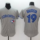 Toronto Blue Jays 19 Jose Bautista Baseball Jerseys-4
