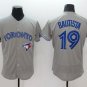 Toronto Blue Jays 19 Jose Bautista Baseball Jerseys-4