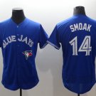 Toronto Blue Jays 14 Justin Smoak Baseball Jerseys