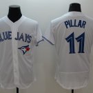 Toronto Blue Jays 11 Kevin Pillar Baseball Jerseys-7