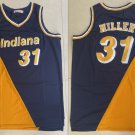 Indiana Pacers 31 Reggie Miller Basketball Jerseys-1