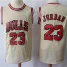 Chicago Bulls 23 Michael Jordan Basketball Jerseys-14
