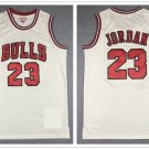 Chicago Bulls 23 Michael Jordan Basketball Jerseys-6