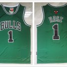 Chicago Bulls 1 Derrick Rose Basketball Jerseys