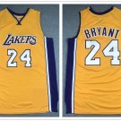 Los Angeles Lakers 24 Kobe Bryant Basketball Jerseys-13