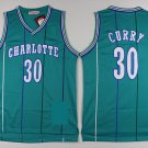 Charlotte Hornets 30 Dell Curry Basketball Jerseys-2