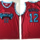 Vancouver Grizzlies 12 Ja Morant Basketball Jerseys-3