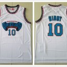 Vancouver Grizzlies 10 Mike Bibby Basketball Jerseys-5