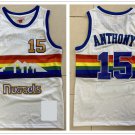 Denver Nuggets 15 Carmelo Anthony Basketball Jerseys-3