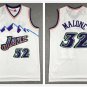 Utah Jazz 32 Karl Malone Basketball Jerseys-3