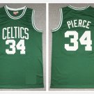 Boston Celtics 34 Paul Pierce Basketball Jerseys-2