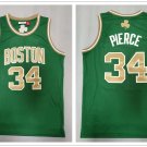 Boston Celtics 34 Paul Pierce Basketball Jerseys-1