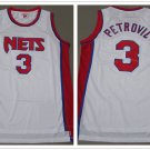 Brooklyn Nets 3 Alex Petrovic Basketball Jerseys-2