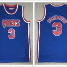 Brooklyn Nets 3 Alex Petrovic Basketball Jerseys-1