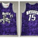 Toronto Raptors 15 Vince Carter Basketball Jerseys-10
