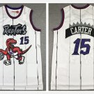 Toronto Raptors 15 Vince Carter Basketball Jerseys-8