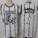 Toronto Raptors 1 Tracy McGrady Basketball Jerseys-9