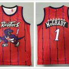 Toronto Raptors 1 Tracy McGrady Basketball Jerseys-7