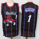 Toronto Raptors 1 Tracy McGrady Basketball Jerseys-4