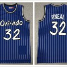 Orlando Magic 32 Shaquille O'Neal Basketball Jerseys-4