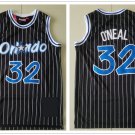 Orlando Magic 32 Shaquille O'Neal Basketball Jerseys-3