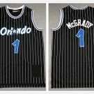 Orlando Magic 1 Tracy McGrady Basketball Jerseys-3
