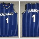 Orlando Magic 1 Penny Hardaway Basketball Jerseys-4