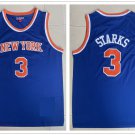 New York Knicks 3 John Starks Basketball Jerseys