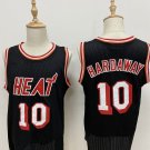 Miami Heat 10 Tim Hardaway Basketball Jerseys
