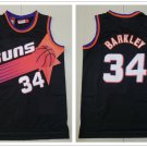 Phoenix Suns 34 Charles Barkley Basketball Jerseys-1