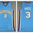 New Orleans Hornets 3 Chris Paul Basketball Jerseys-1