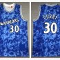 Golden State Warriors 30 Stephen Curry Basketball Jerseys-2