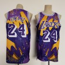 Los Angeles Lakers 24 Kobe Bryant Basketball Jerseys-5