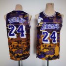 Los Angeles Lakers 24 Kobe Bryant Basketball Jerseys-4
