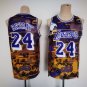Los Angeles Lakers 24 Kobe Bryant Basketball Jerseys-4