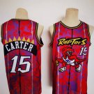 Toronto Raptors 15 Vince Carter Basketball Jerseys-5