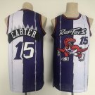 Toronto Raptors 15 Vince Carter Basketball Jerseys-4