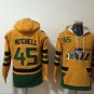 Utah Jazz 45 Donovan Mitchell Hoodies