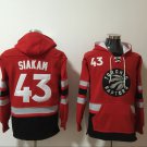 Toronto Raptors 43 Pascal Siakam Hoodies