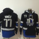 Dallas Mavericks 77 Luka Doncic Hoodies-2