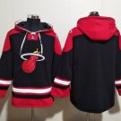 Miami Heat Blank Hoodies