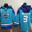 Charlotte Hornets 3 Terry Rozier III Hoodies