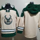 Milwaukee Bucks Blank Hoodies