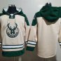 Milwaukee Bucks Blank Hoodies