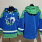 Dallas Mavericks Blank Hoodies