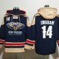 New Orleans Pelicans 14 Brandon Ingram Hoodies