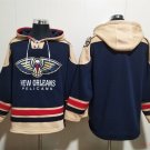 New Orleans Pelicans Blank Hoodies