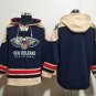 New Orleans Pelicans Blank Hoodies