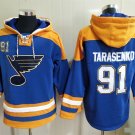 St. Louis Blues 91 Vladimir Tarasenko Hoodies