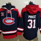 Montreal Canadiens 31 Carey Price Hoodies-2